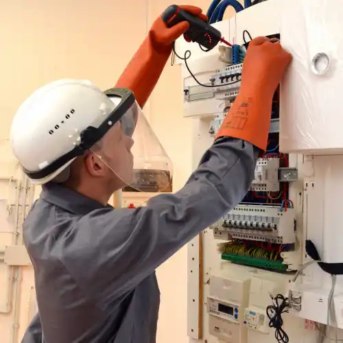 elektricien 's-Gravendeel